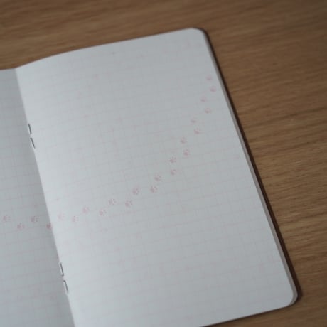 ダイアログノートプレミアム（3冊セット）｜にゃいあろぐのーと（方眼）2024