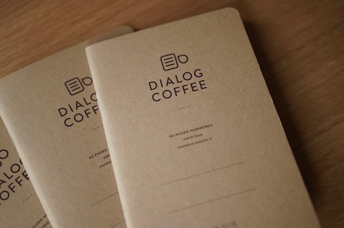 ダイアログノートプレミアム（3冊セット）｜コーヒー｜マグカップ