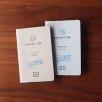【要返送】お試しダイアログノート【実質無料】