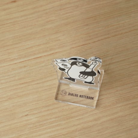 ぴーたーのアクリルスタンド（1個）