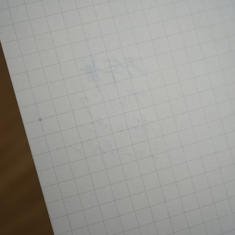 ダイアログノートプレミアム（3冊セット）｜バンクペーパー2（方眼）