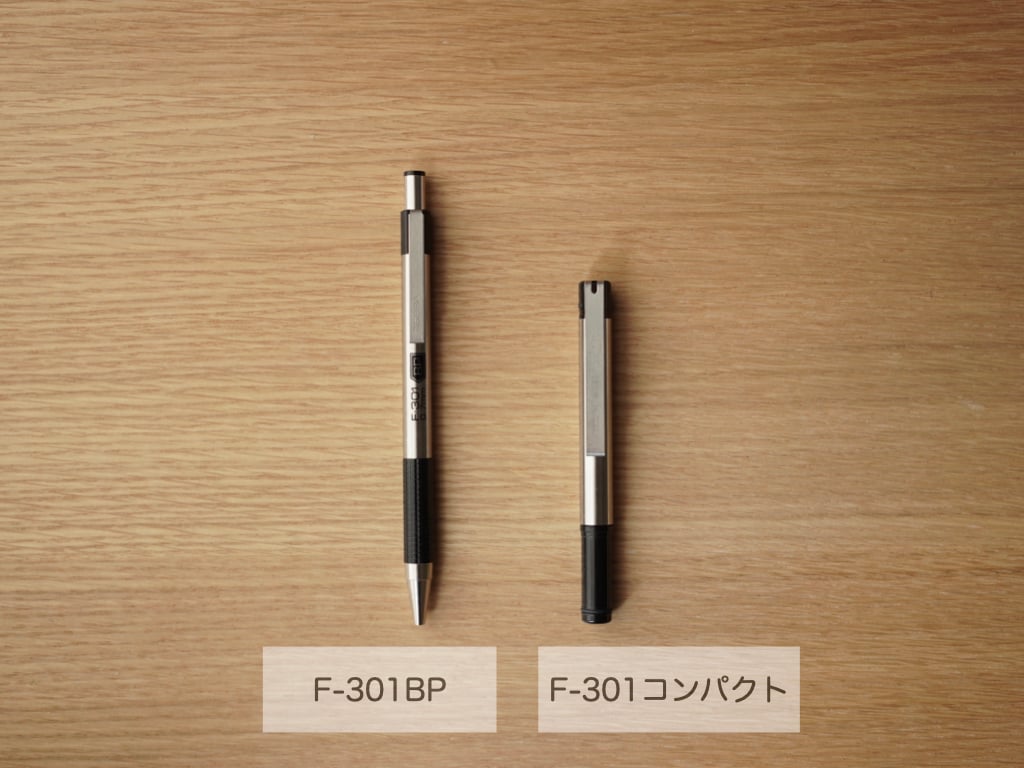 ゼブラ F−301BP ボールペン07 ノック式（1本） | DIALOG NOTEBOOK