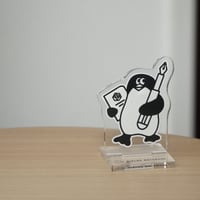 ぴーたーのアクリルスタンド（1個）