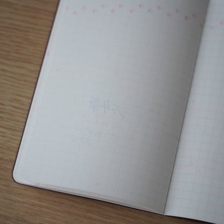 ダイアログノートプレミアム（3冊セット）｜にゃいあろぐのーと（方眼）2024