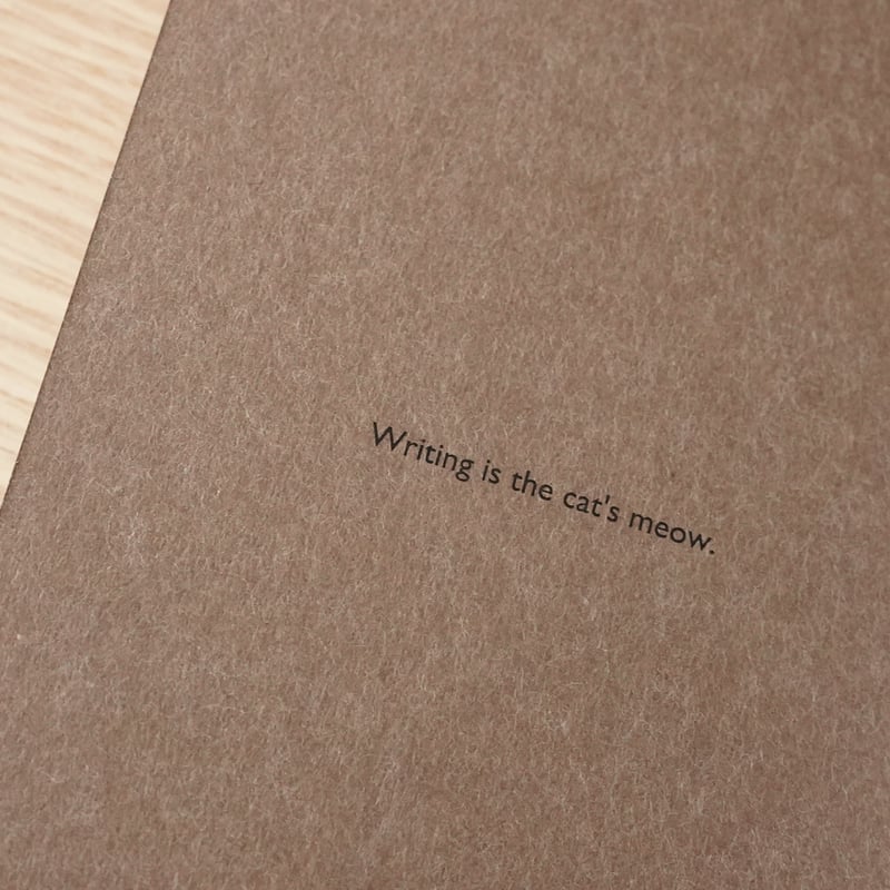 ダイアログノートプレミアム（3冊セット）｜にゃいあろぐのーと