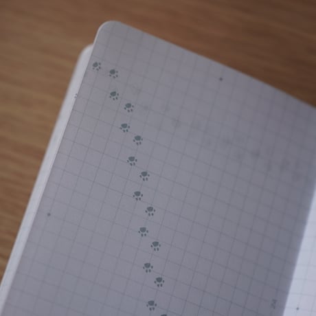 ダイアログノートプレミアム（3冊セット）｜にゃいあろぐのーと2025（方眼）