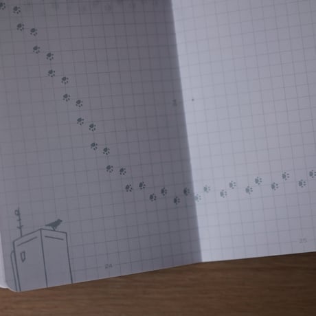 ダイアログノートプレミアム（3冊セット）｜にゃいあろぐのーと2025（方眼）