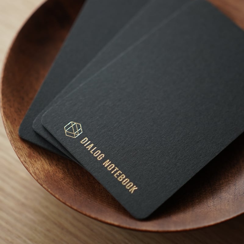 3か月定期便｜ダイアログノート（3冊パック）｜DN001（方眼）【おまけ