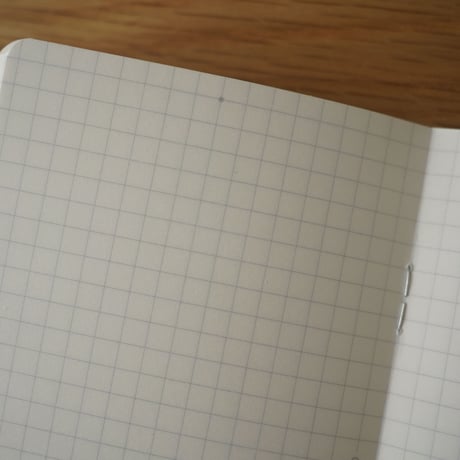 ダイアログノートプレミアム（3冊セット）｜バンクペーパー2（方眼）