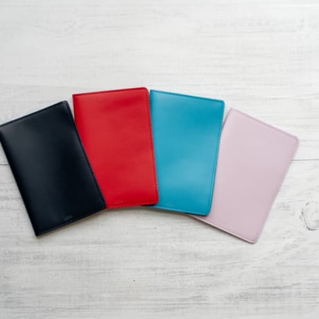 dünn dual notecover