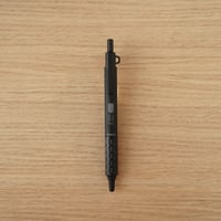 ゼブラ　X−701BP 加圧式ボールペン07 ノック式（1本）