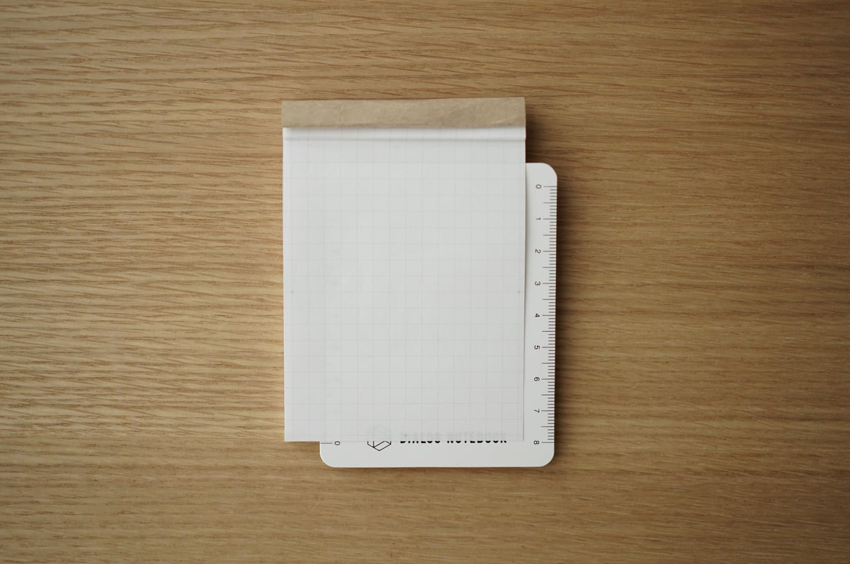 【ときメモ】ミニ下敷き　尽 DNミニ下敷き（A7サイズ） | DIALOG NOTEBOOK STORE