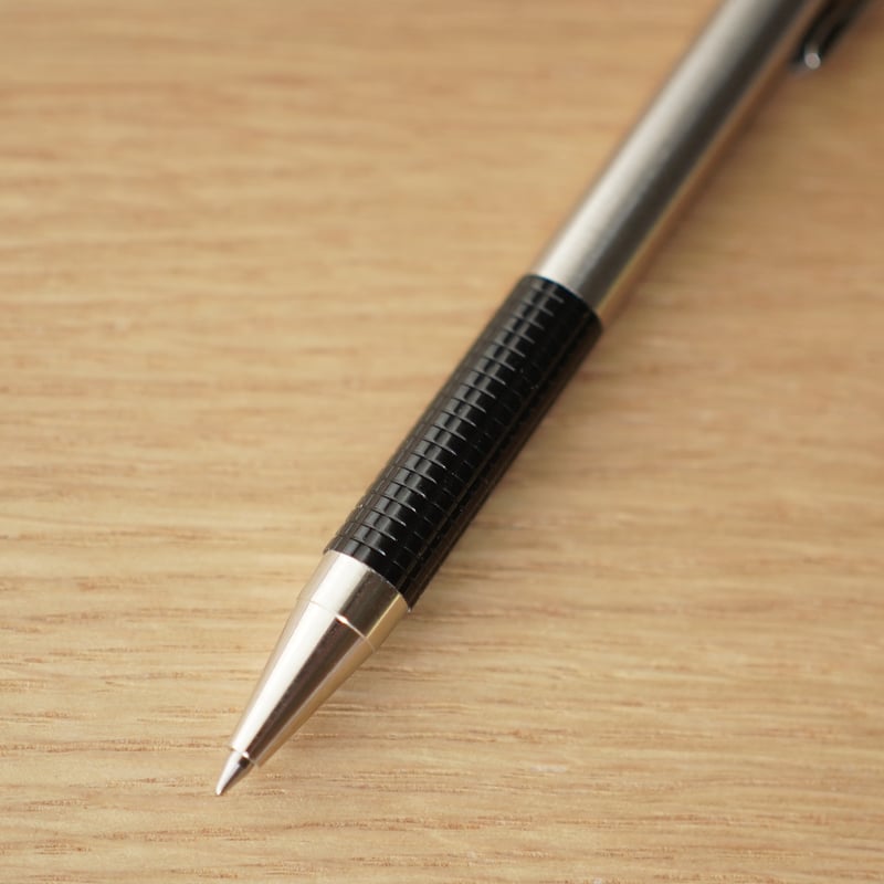 ゼブラ F−301BP ボールペン07 ノック式（1本） | DIALOG NOTEBOOK