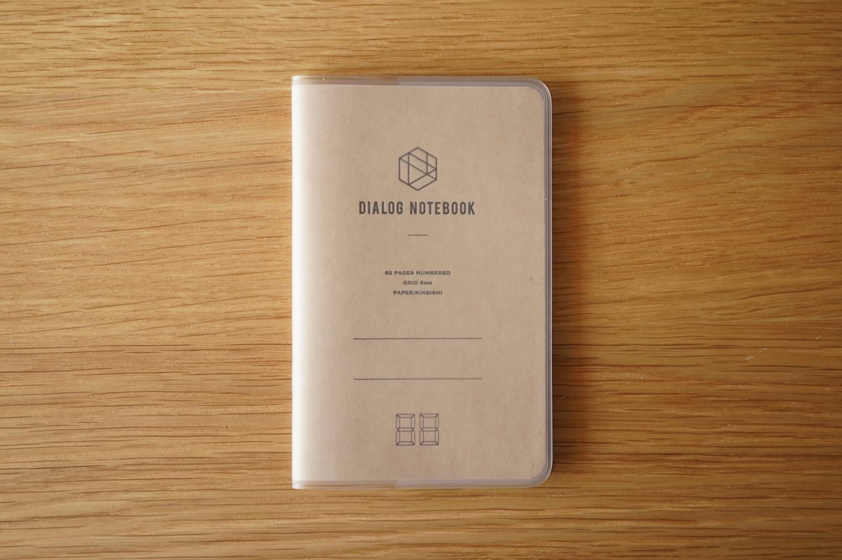 送料無料】ダイアログノートスターターキット | DIALOG NOTEBOOK STORE