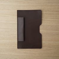 dunn ダイアログノート栃木レザーノートケース