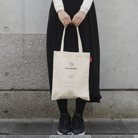 ダイアログトート｜DIALOG NOTEBOOK × ROOTOTE