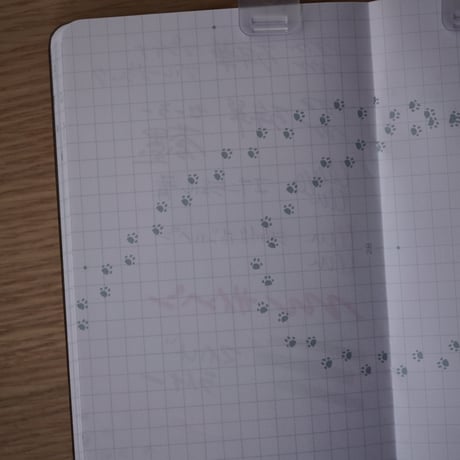 ダイアログノートプレミアム（3冊セット）｜にゃいあろぐのーと2025（方眼）