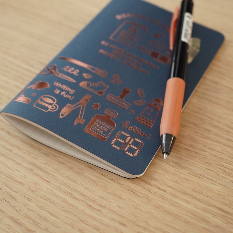 限定版ダイアログノート eric Edition（3冊セット）｜DN001（方眼