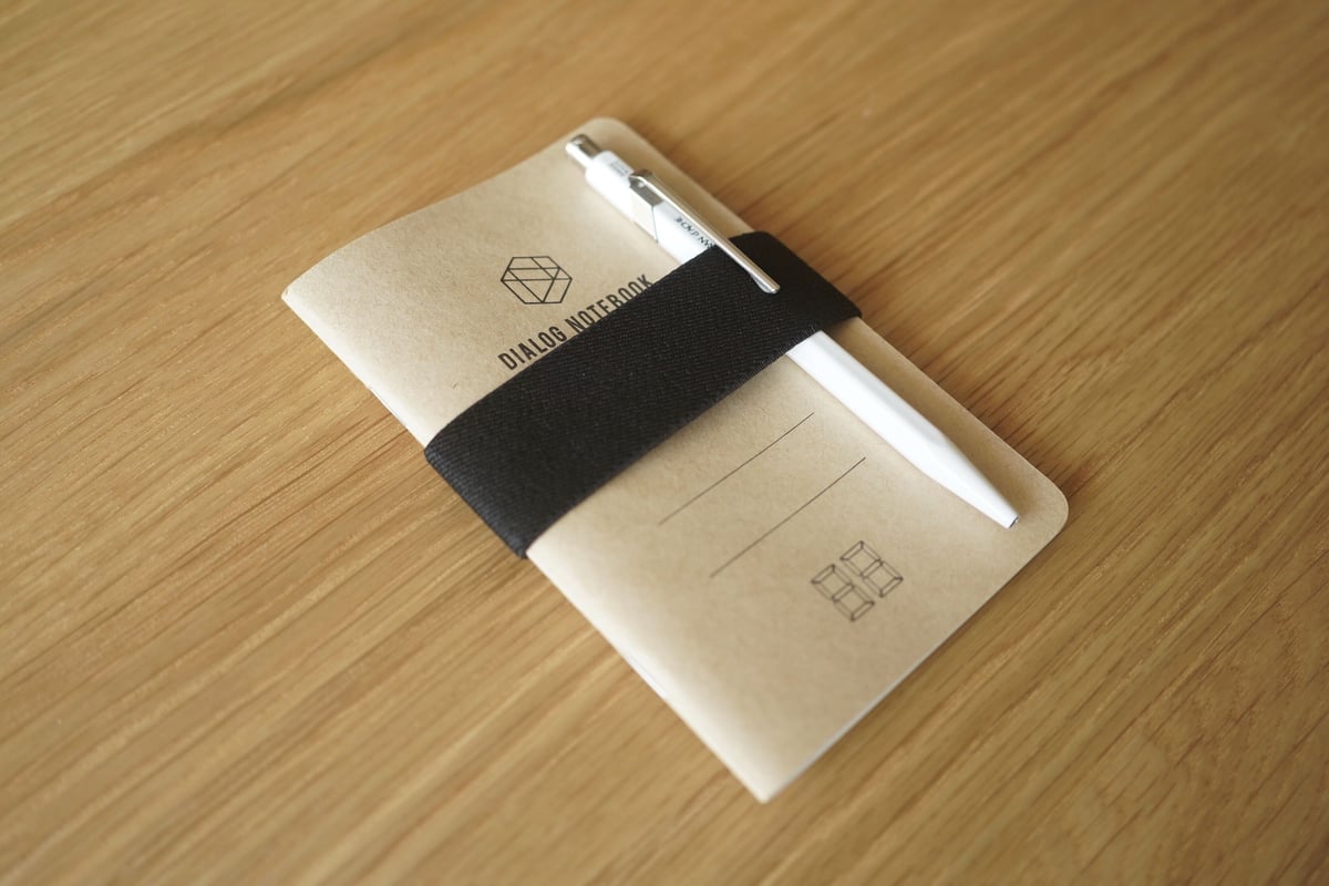 DNノートバンド | DIALOG NOTEBOOK STORE