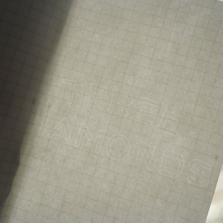 ダイアログノートプレミアム（3冊セット）｜バンクペーパー2（方眼）
