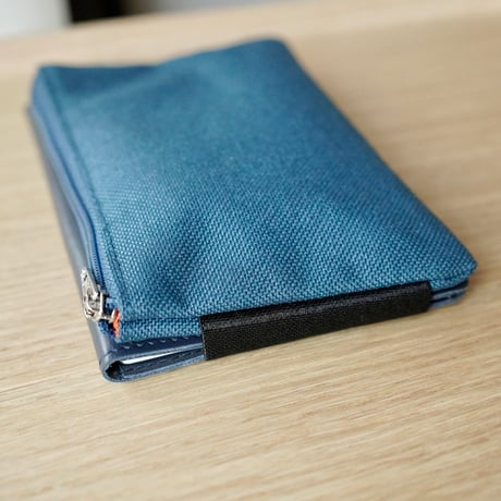 DN GEAR｜バンド付きペンケース（ワイド）