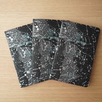 限定版ダイアログノートプレミアム「綺羅星紙」（3冊セット）｜DN002（ドット方眼）★