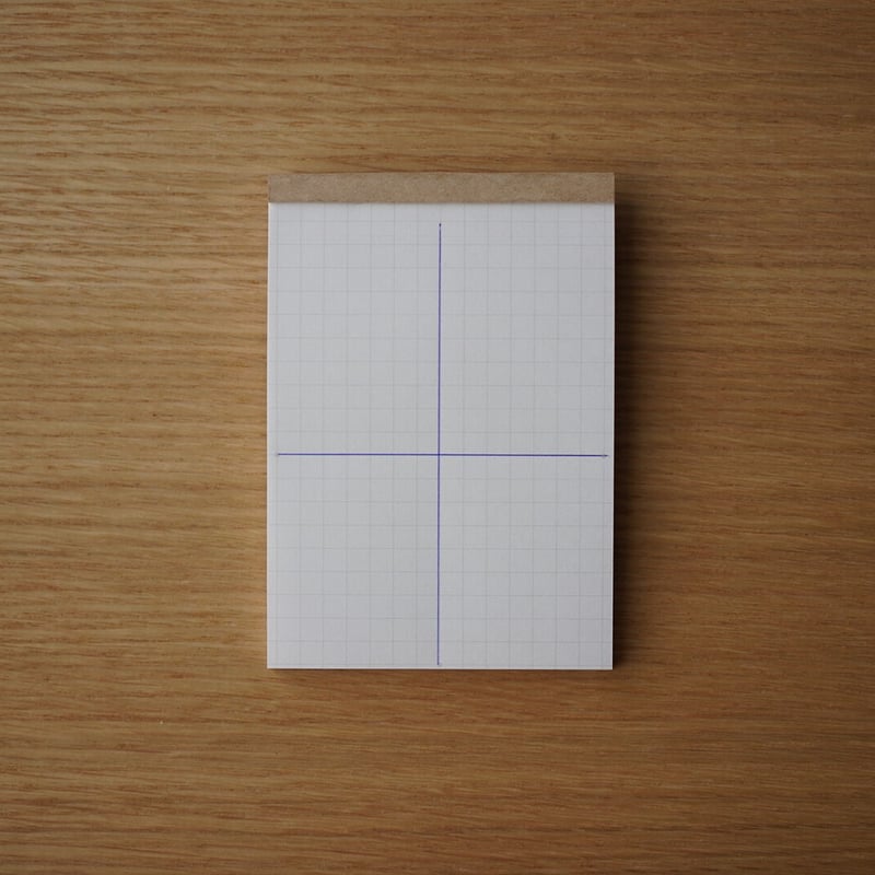 数量限定｜ダイアログノートA7メモ（1冊） | DIALOG NOTEBOOK STORE