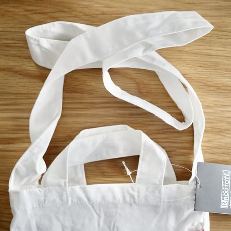 ミニダイアログトート｜DIALOG NOTEBOOK × ROOTOTE