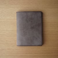 ロロマレザー｜横開きのA7メモカバー「ロロン」（CT012）