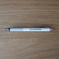 DIALOG NOTEBOOK オリジナルフリクションポイントノック