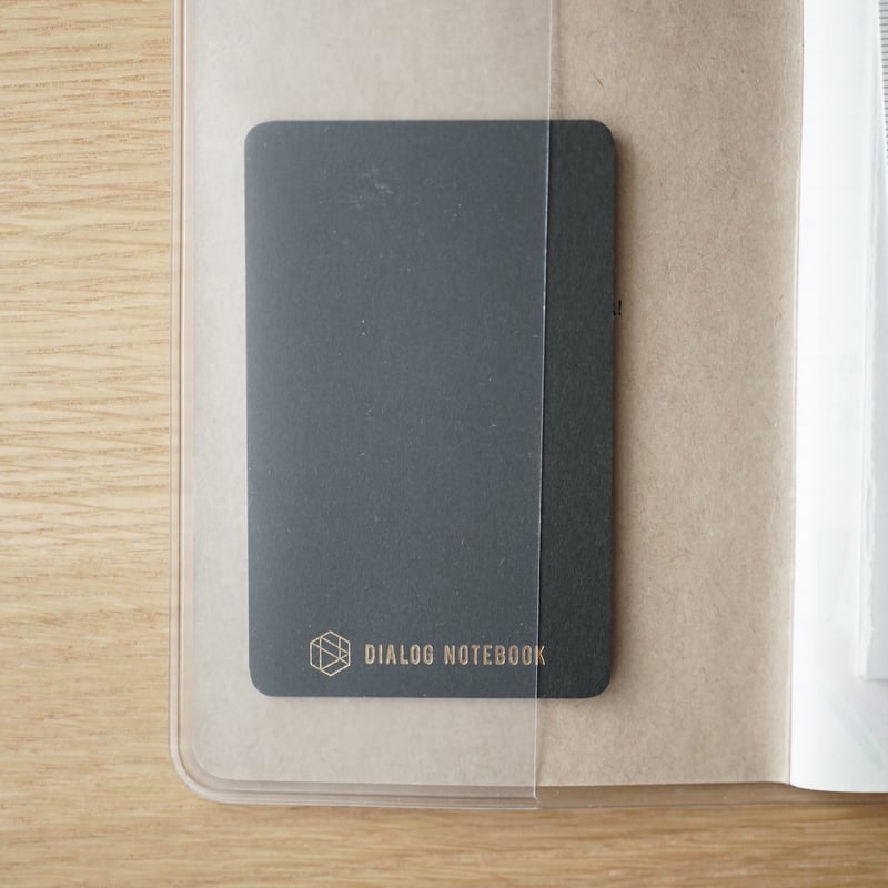 3か月定期便｜ダイアログノート（3冊アソートパック）｜（方眼