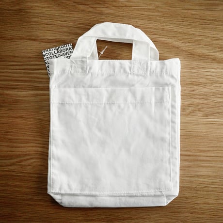 ミニダイアログトート｜DIALOG NOTEBOOK × ROOTOTE
