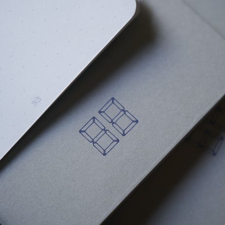 3か月定期便｜ダイアログノート（3冊パック）｜DN002（ドット方眼）【5%OFF】