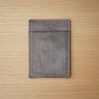 ロロマレザー｜差し込むだけのA7メモカバー「ロロン」（CT011）