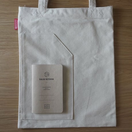 ダイアログトート｜DIALOG NOTEBOOK × ROOTOTE