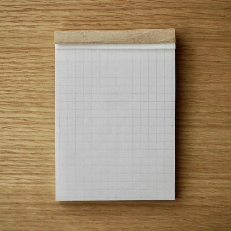 ダイアログノートA7メモ（5冊パック） ｜1冊おまけの定期便 | DIALOG