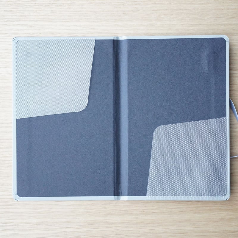 限定版｜DNハードカバー（グレー×シルバー） by IDEAL | DIALOG