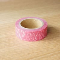 DNオリジナルマスキングテープ（桜）