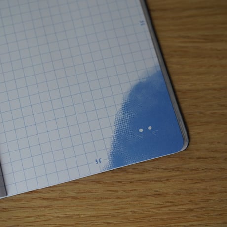 ダイアログノートプレミアム（3冊セット）｜にゃいあろぐのーと2026（方眼）