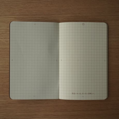 ダイアログノートプレミアム（3冊セット）｜ちゃいあろぐのーと（方眼）