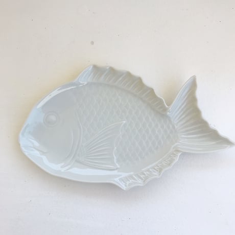 縁起物 祝い鯛 中皿
