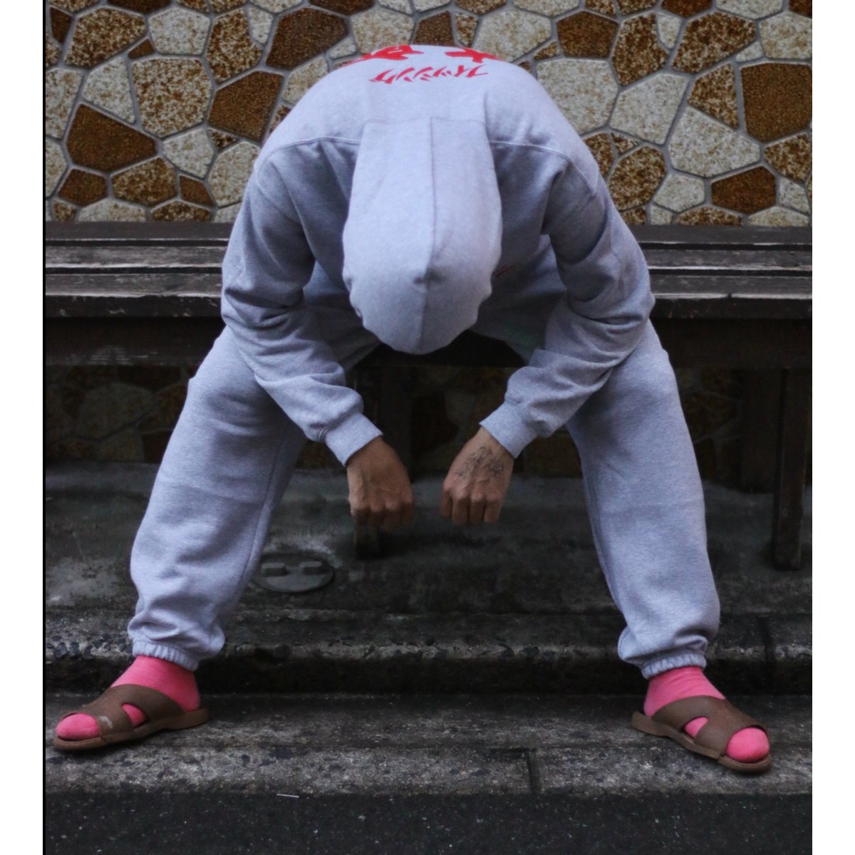 強くなるスウェットパンツ | HEY&Ho.