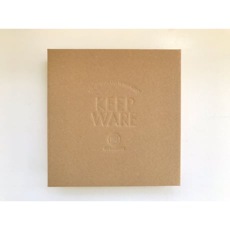KEEP WARE 21㎝プレート