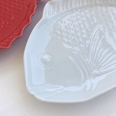 縁起物 祝い鯛 中皿