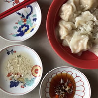 小皿  色絵