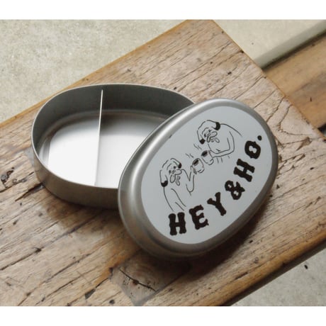 HEY&Ho.オリジナルアルミお弁当箱
