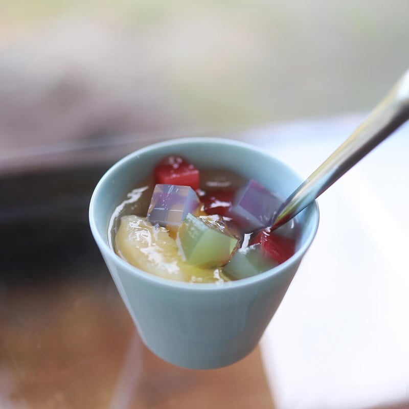 そばちょこ フルーツポンチ | HEY&Ho.