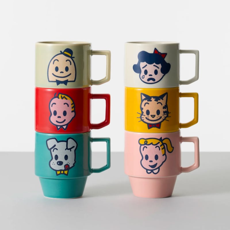 【みどり】原田治 原田オサム TAPIOCA マグカップ バッグ OSAMU GOODS マグ ビッグ | HEY&Ho.
