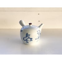 鳥獣戯画 急須