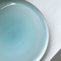 青白磁 3寸皿
